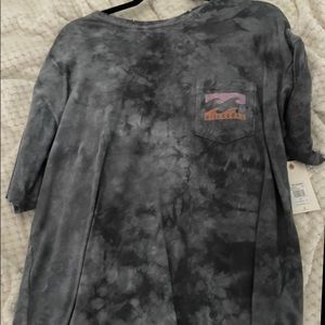 Billabong unique t-shirt